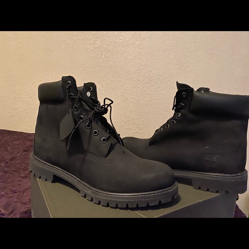 Timberlands boots 11.5